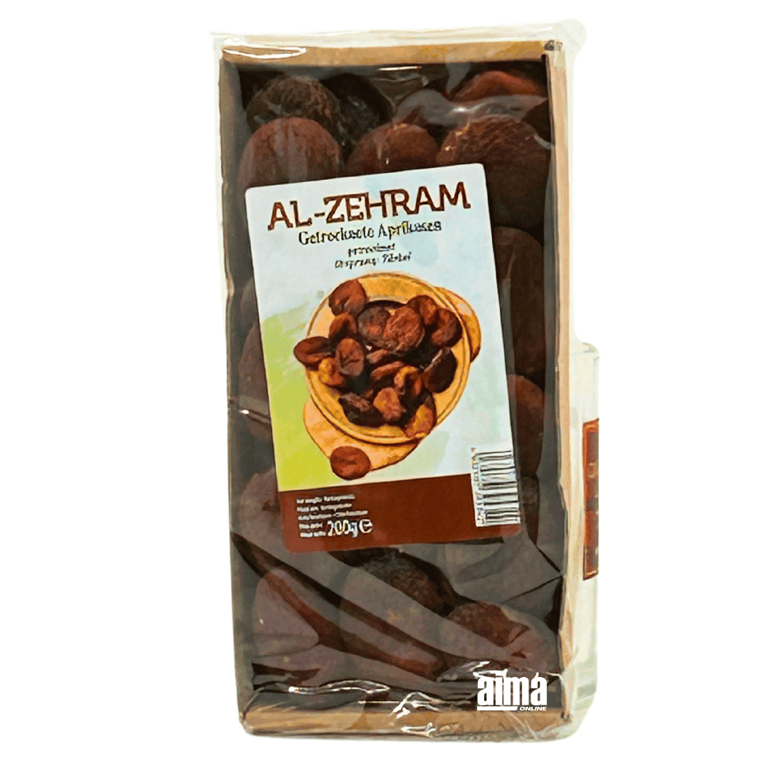 Al-Zehram Sonnengetrocknete Aprikosen