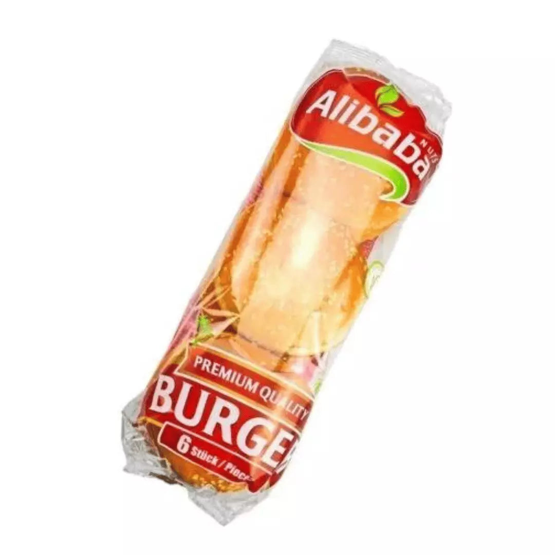 Alibaba - Burger ekmeği 300gr