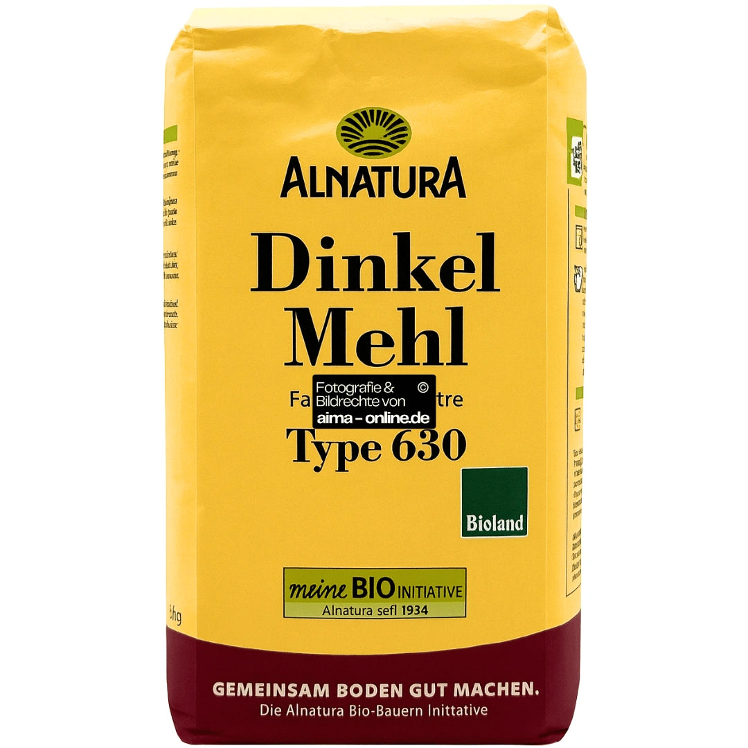 Alnatura - Dinkelmehl Type 630 1000g 
