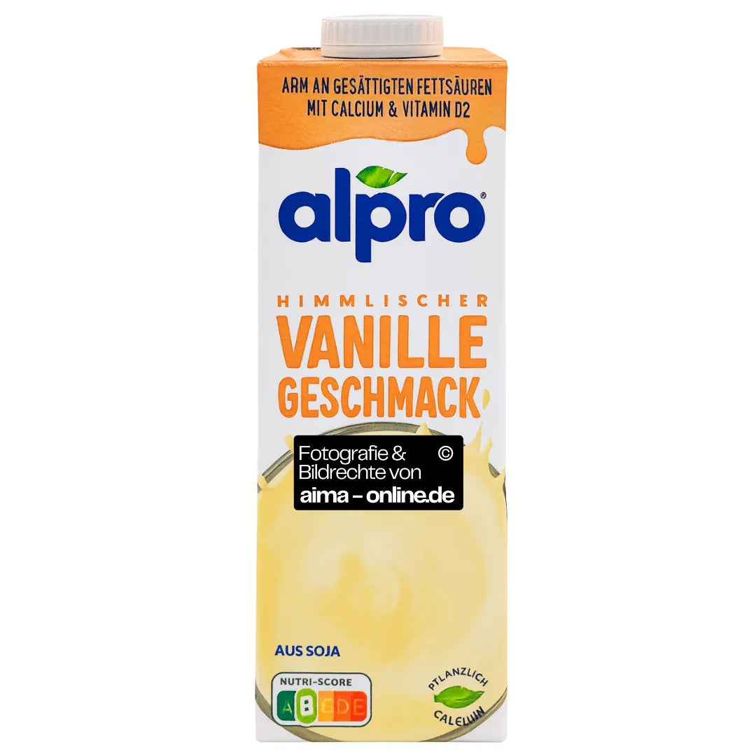 Alpro - Vanilledrink 1L