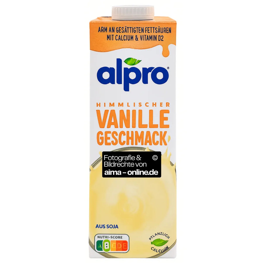 Alpro - Vanilledrink 1L