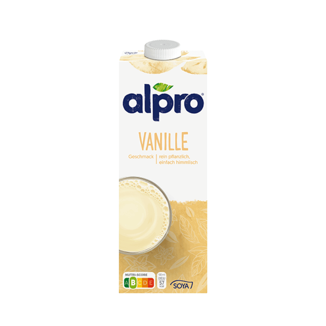 Alpro Vanilledrink 1l