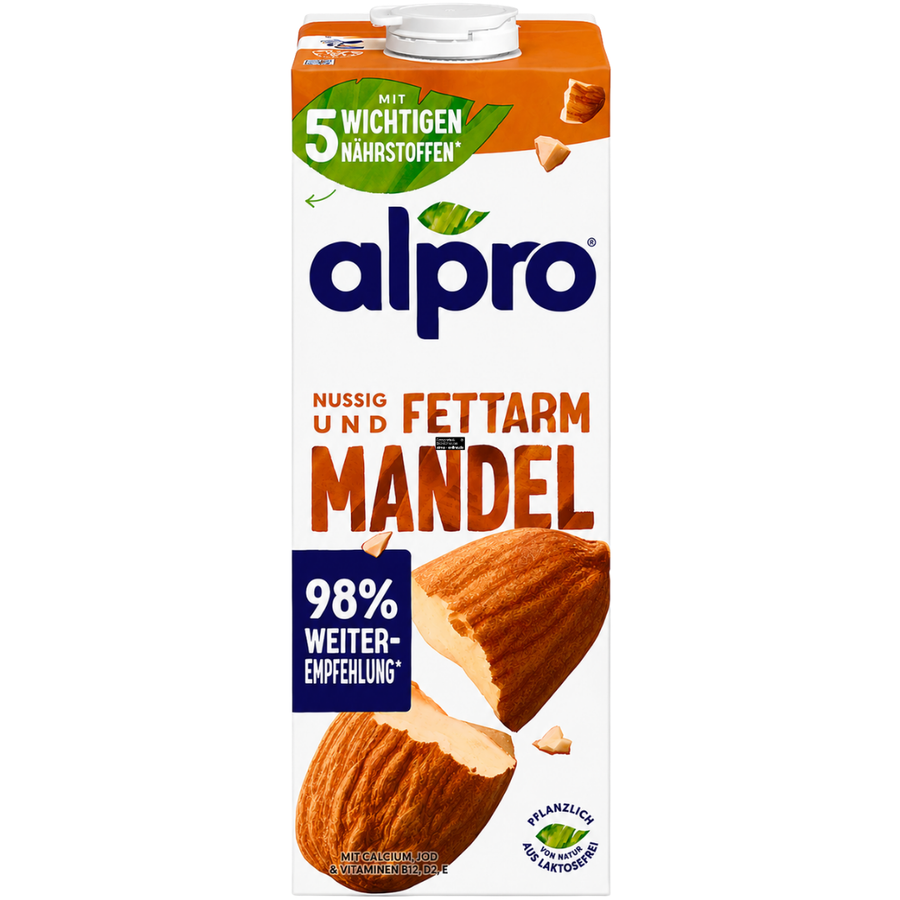Alpro - Mandeldrink 1L