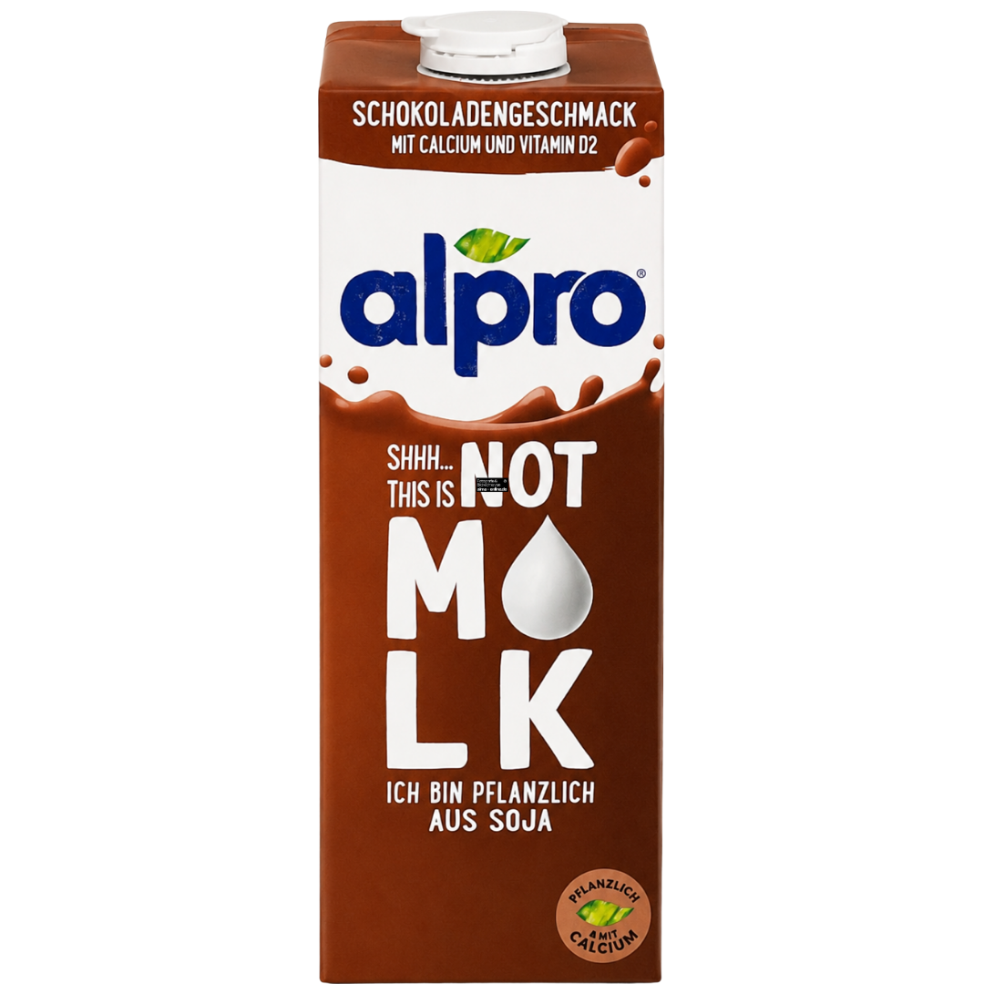Alpro - Schokodrink 1L
