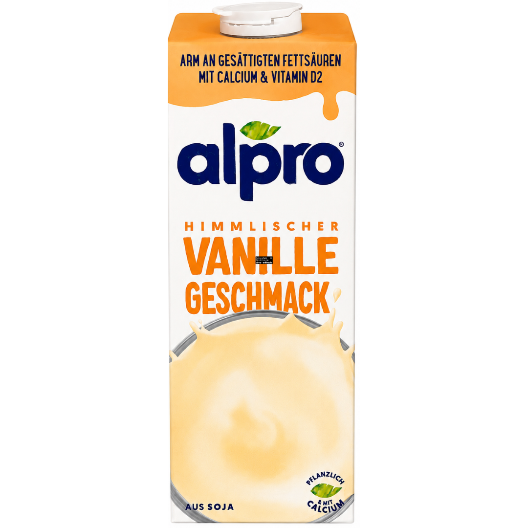 Alpro - Vanilledrink 1L