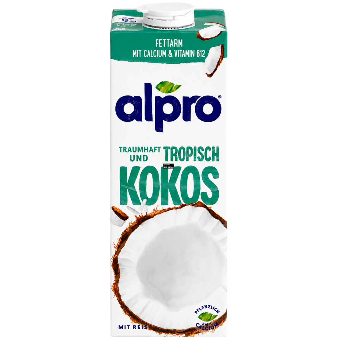 Alpro Kokosnussdrink 1l