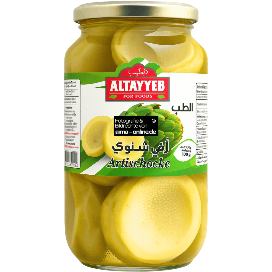 Altayyeb - Artischocke 1050g