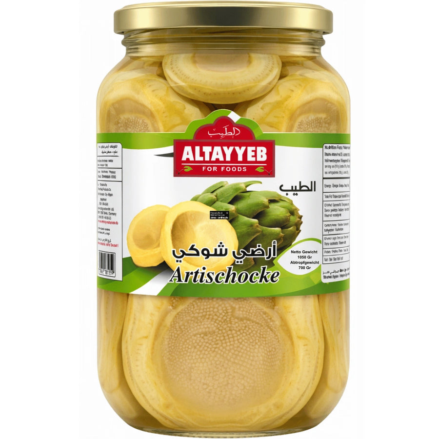 Altayyeb - Artischocke 1050g