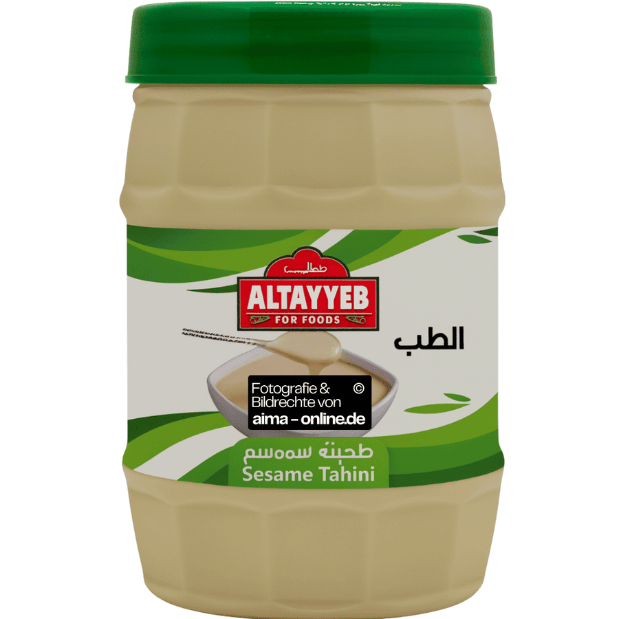 Altayyeb - Tahini Sesampaste 400g