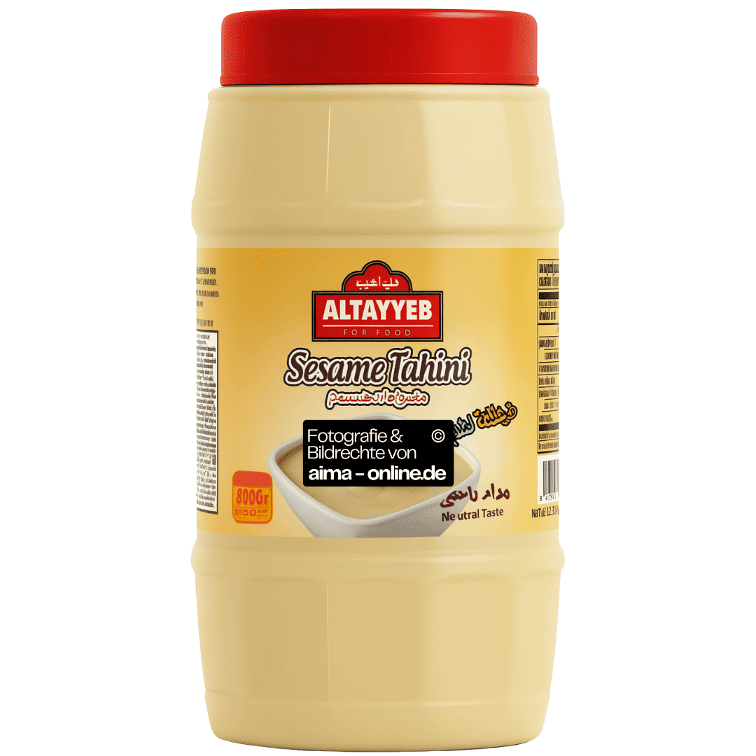 Altayyeb - Tahini Sesampaste 800g