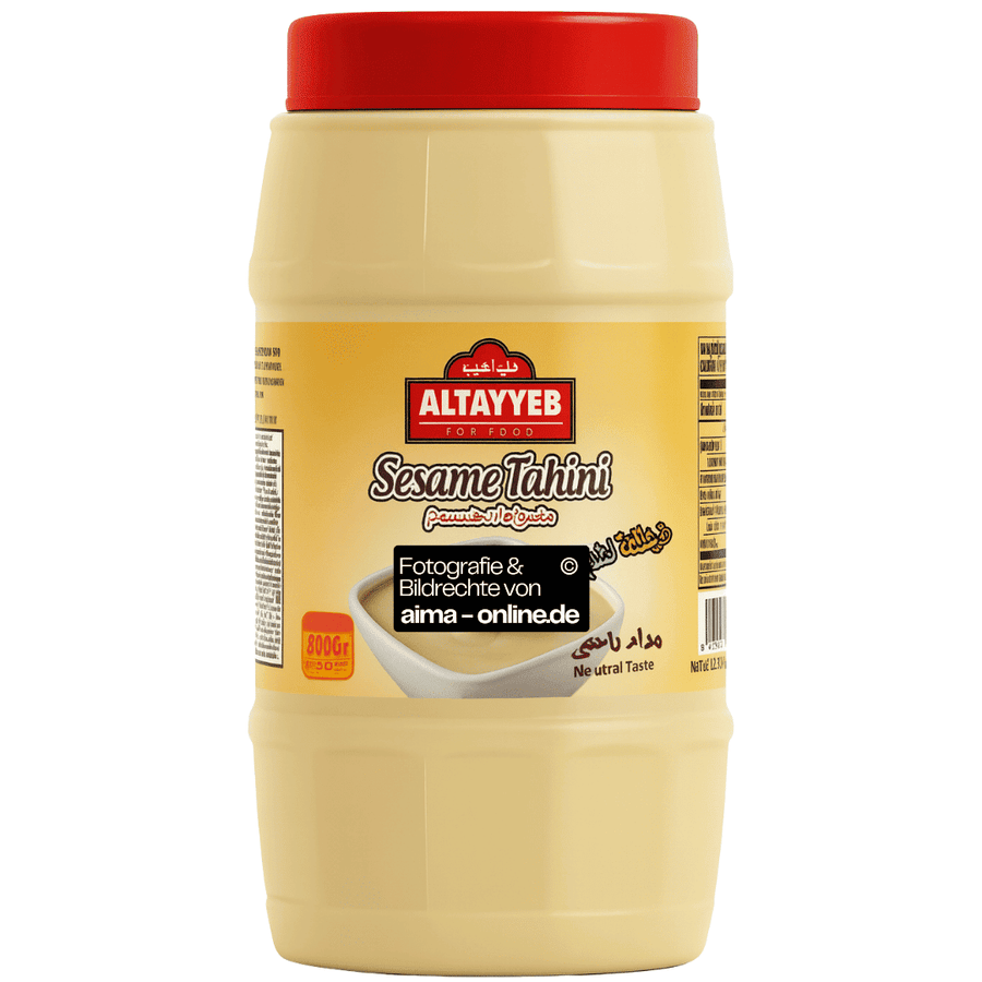 Altayyeb - Tahini Sesampaste 800g
