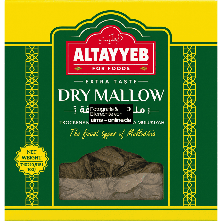 Altayyeb - Trockene Mulukhiyah 200g