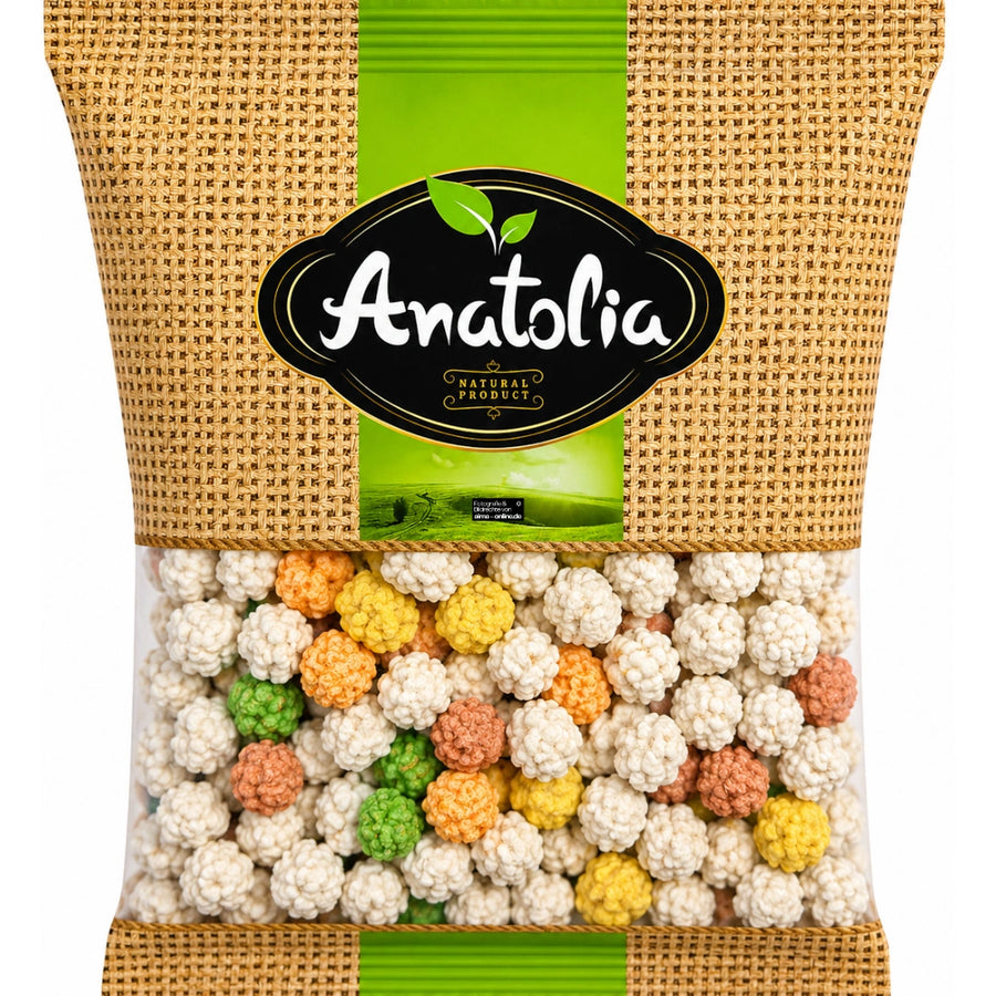 Anatolia - Bunt gezuckerte Kichererbsen 200g