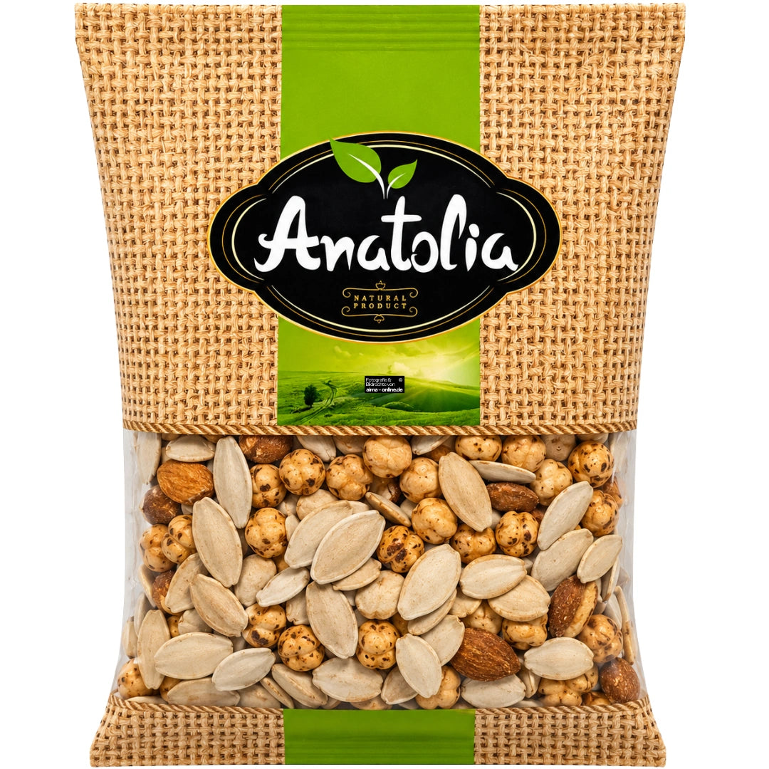 Anatolia - Gerösteter Cocktail Mix 200g