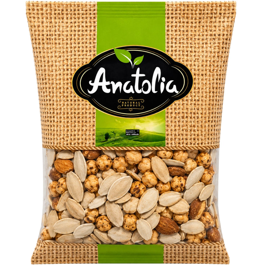 Anatolia - Gerösteter Cocktail Mix 200g