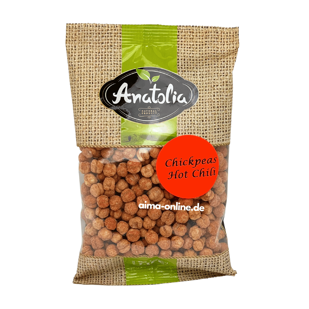 Anadolu Biberli Leblebi 200gr