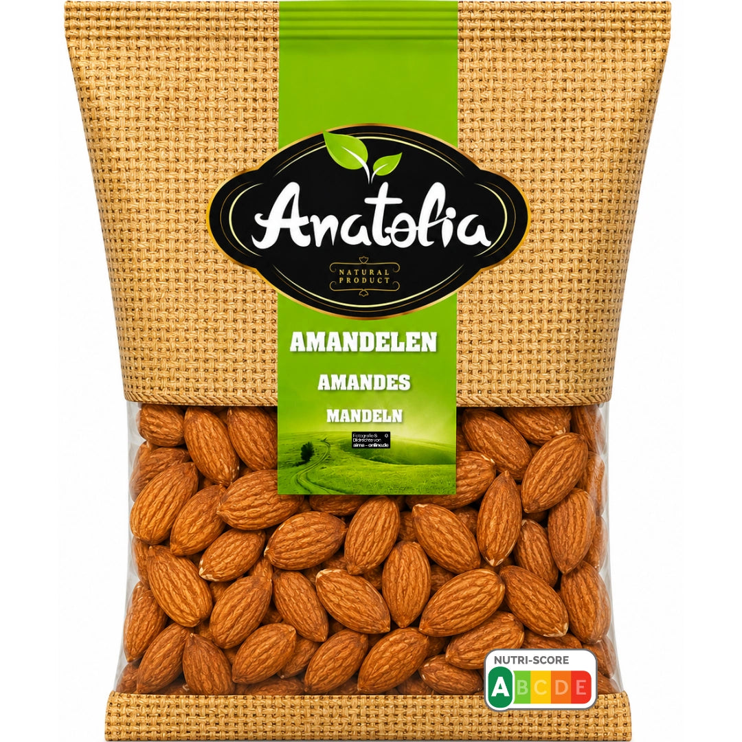Anatolia - Mandeln 200g