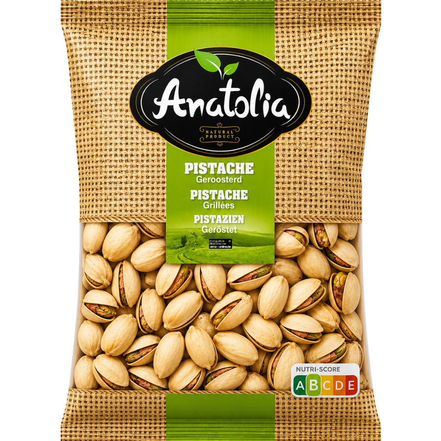 Anatolia - Pistazien geröstet 200g