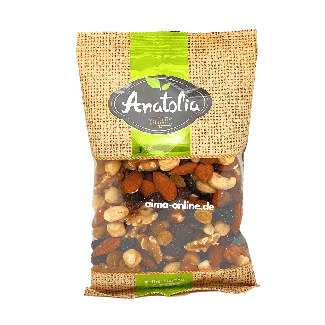 Anadolu izi karışımı 250gr