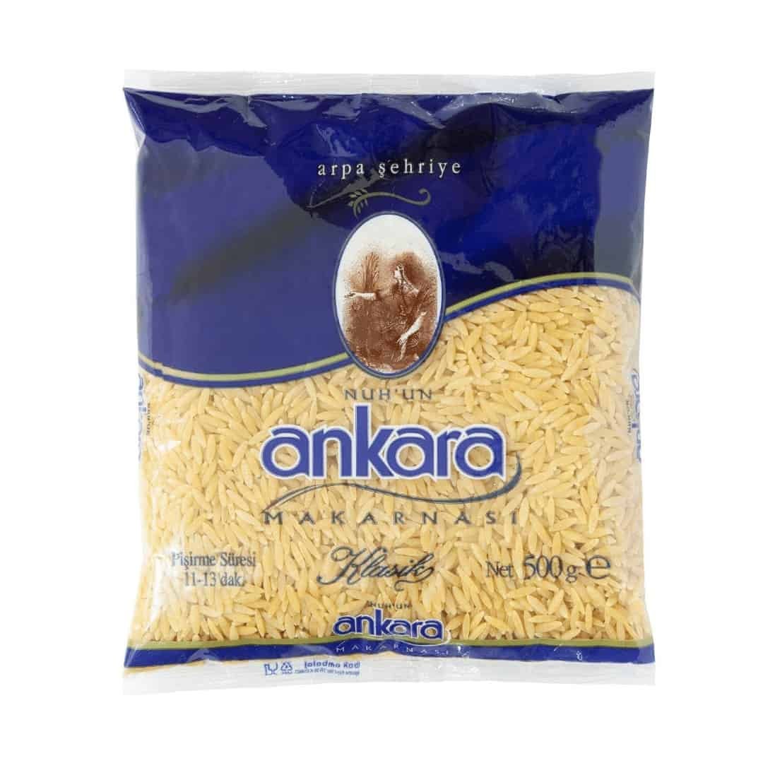 Ankara Arpa Şehriye Pirinç Eriştesi 500gr