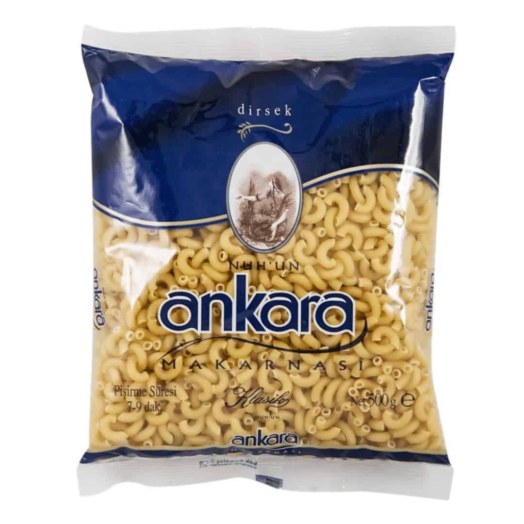 Ankara Dirsek Makarna Erişte 500gr