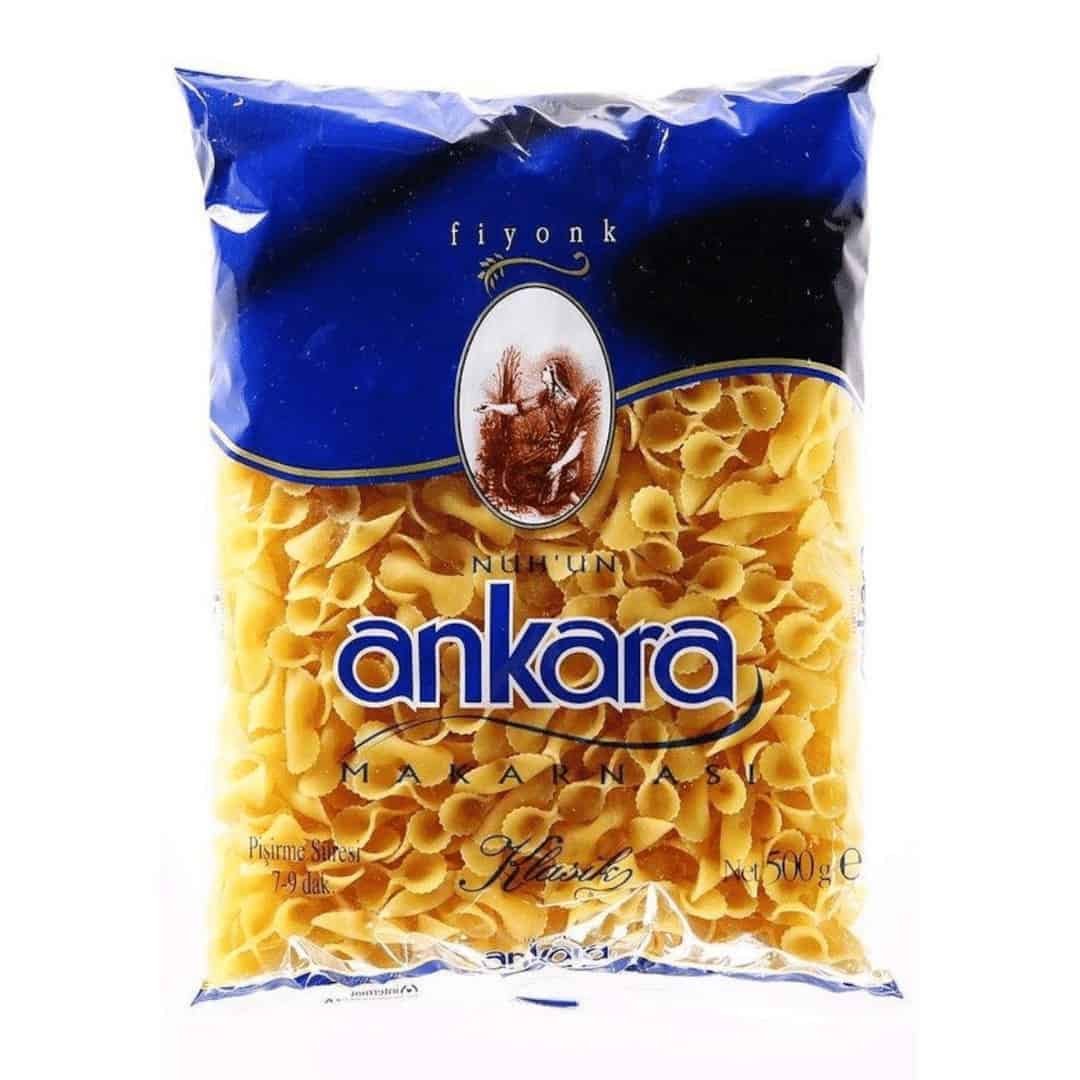 Ankara Fiyonk Makarna Erişte 500gr