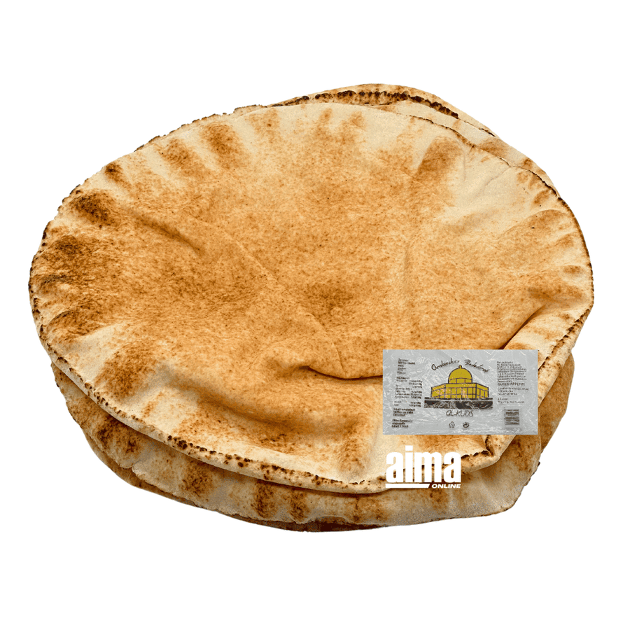 arabisches fladenbrot aufbewahren Arabisches Fladenbrot 5stk. (mittelgroß) – AIMA ONLINE