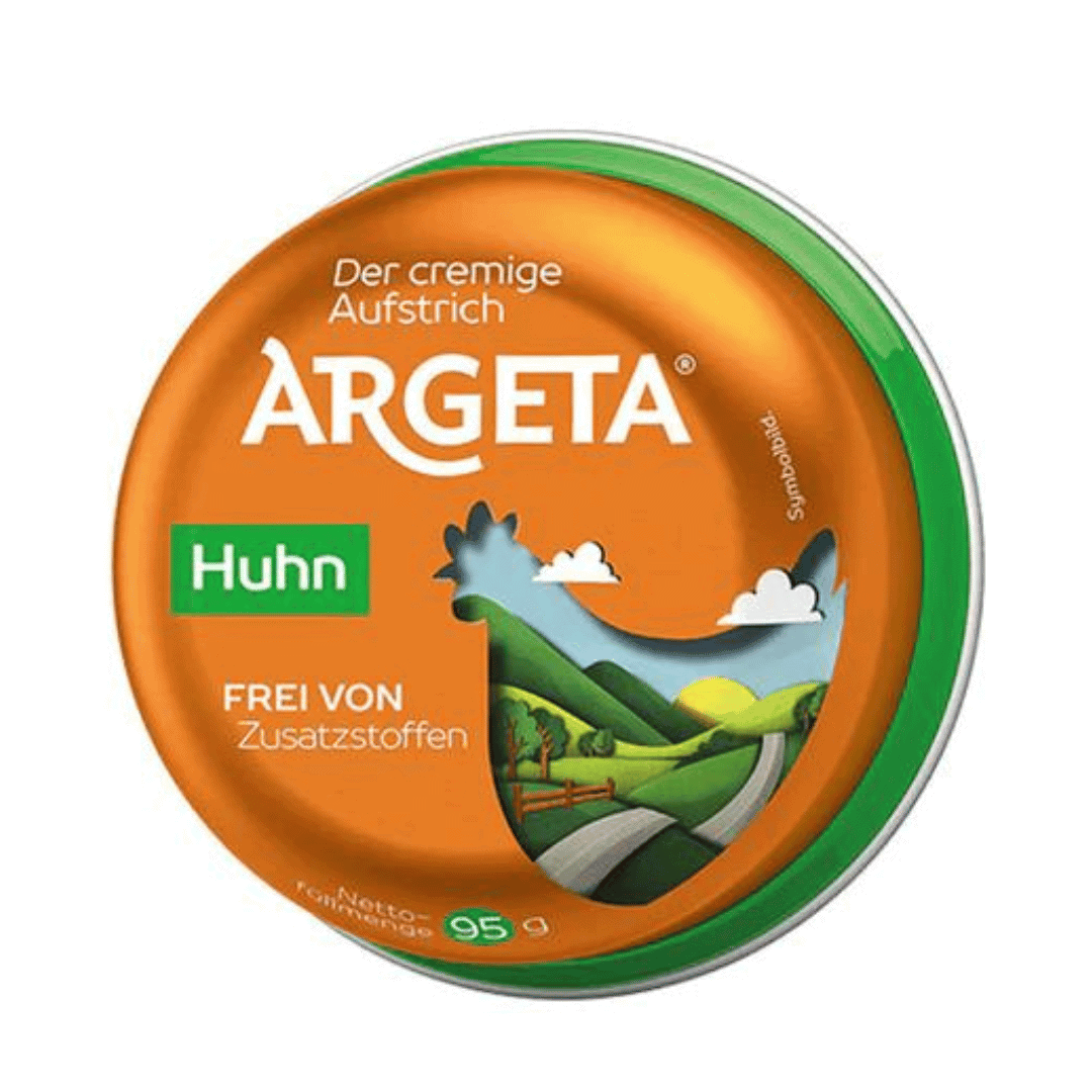 Argeta Huhn 95g