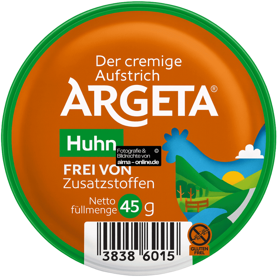 Argeta - Huhn 45g