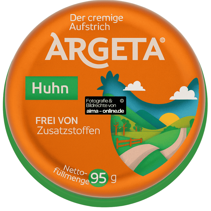 Argeta - Halal Huhn 95g