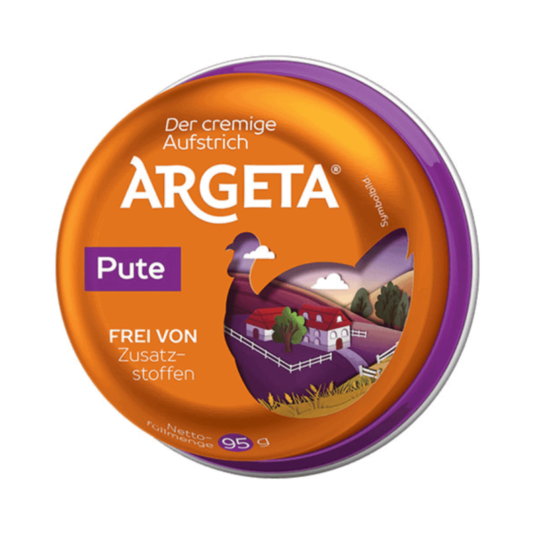 Argeta Pute 95g