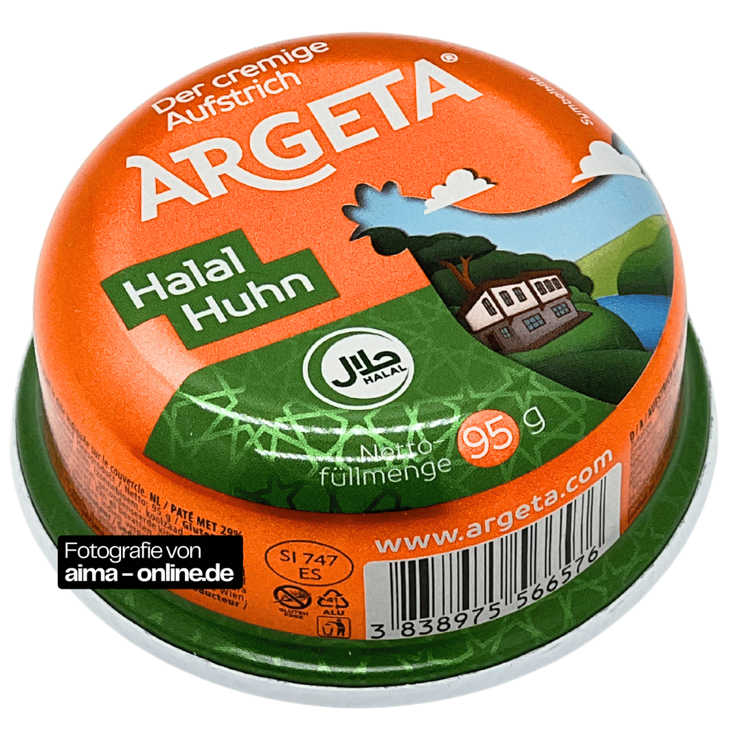 Argeta Halal Huhn 