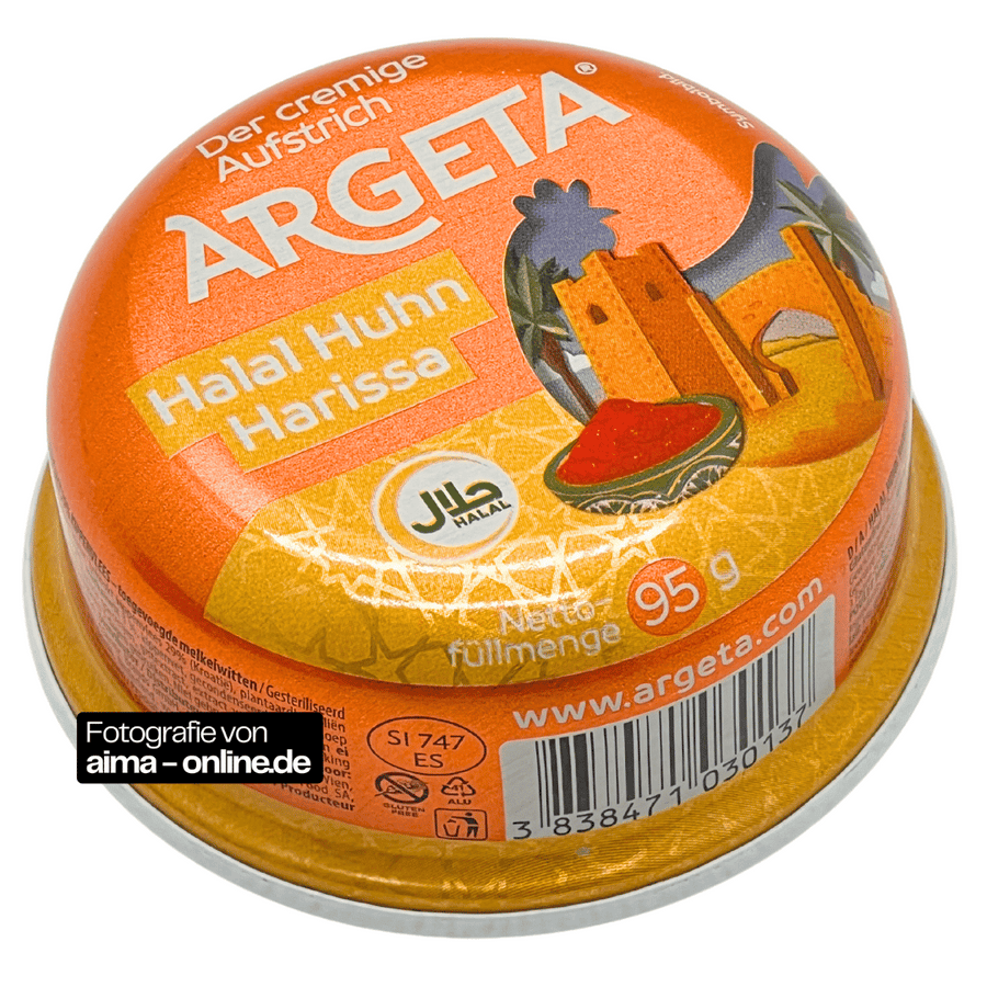 ArgetaHalalHuhnHarissa