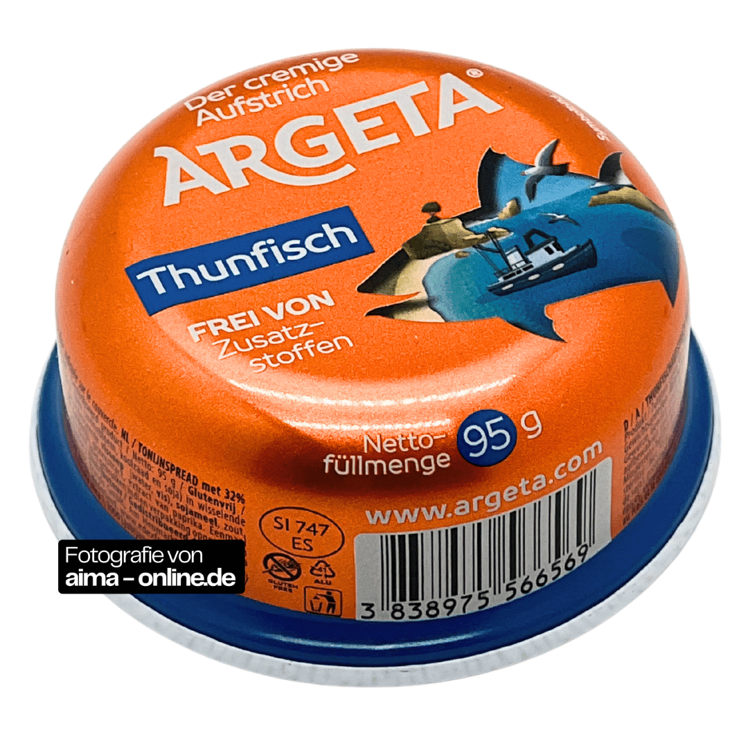 Argeta Thunfisch 