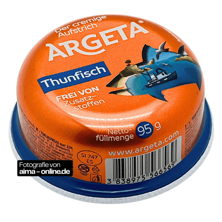Argeta Thunfisch 