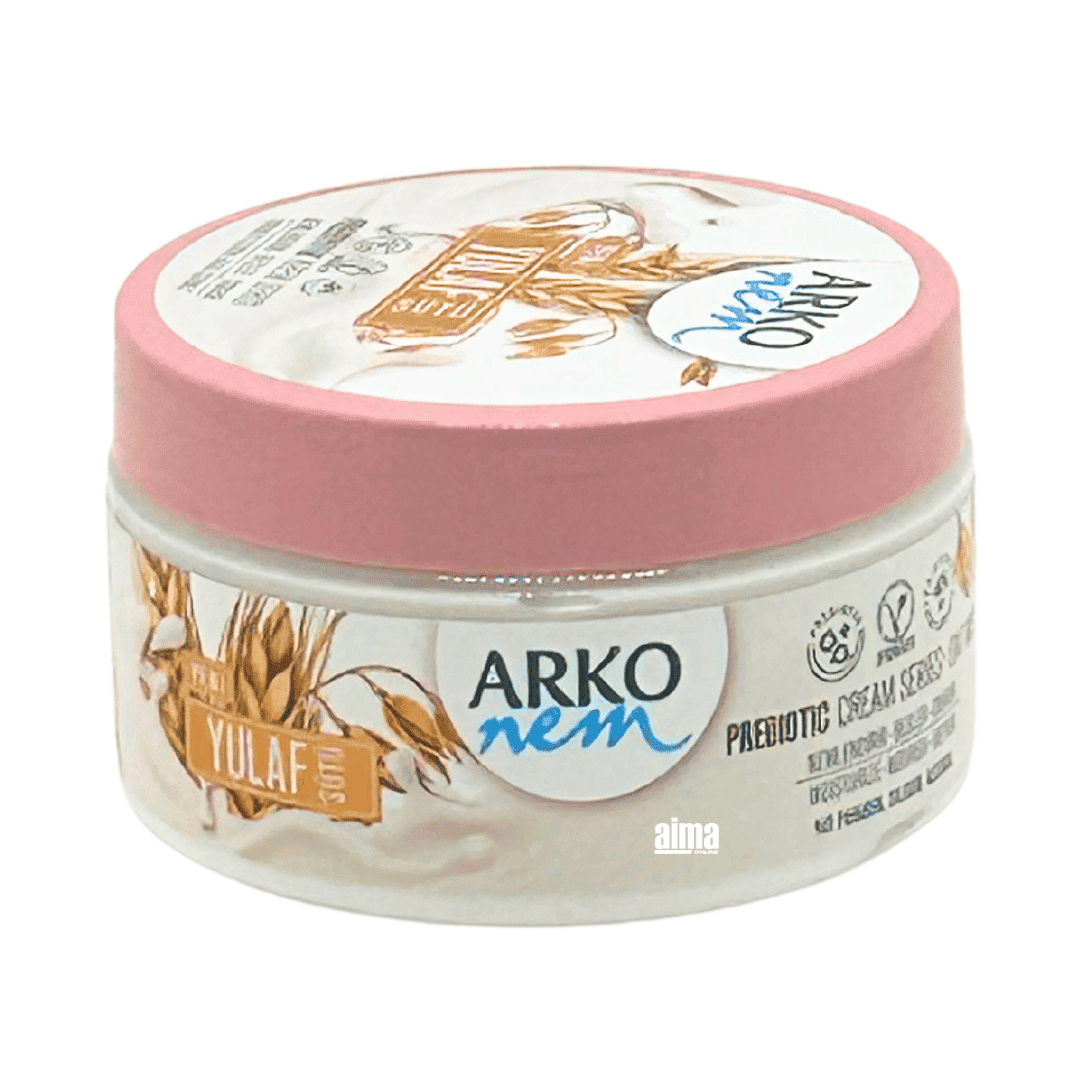 Arko Nem Yulaf-Feuchtigkeitscreme mit Hafer