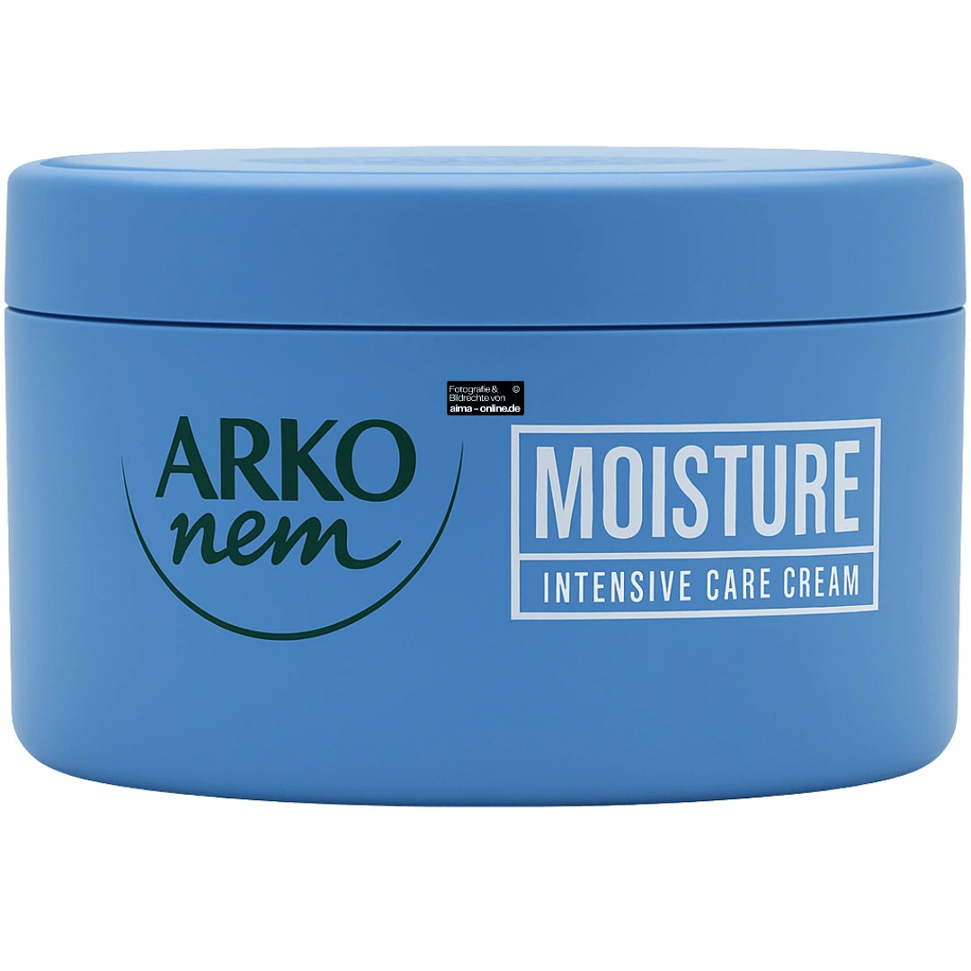 Arko Nem - Extra Feuchtigkeitsspendende Hand und Körpercreme 250ml