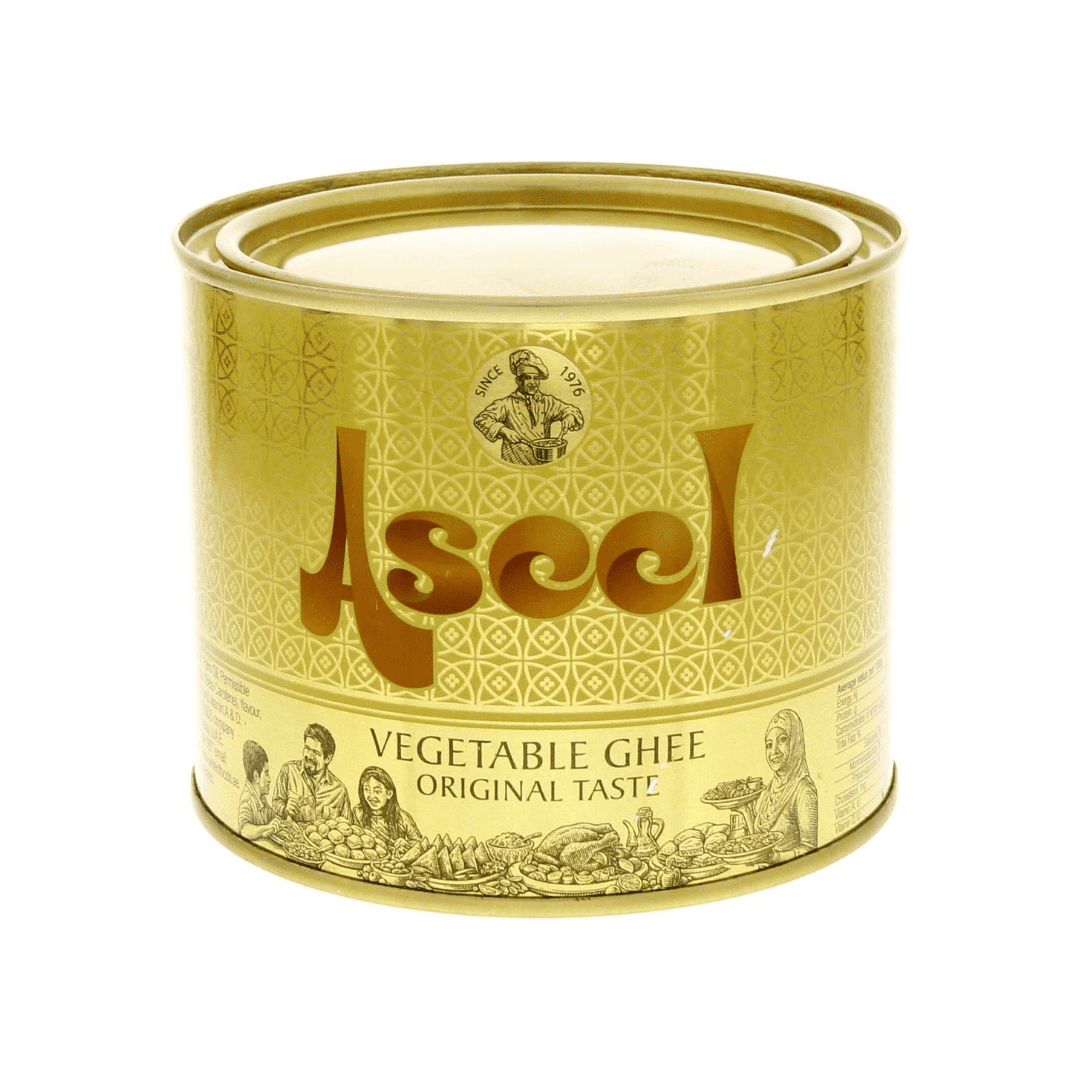 Aseel Bitki Yağı 500gr