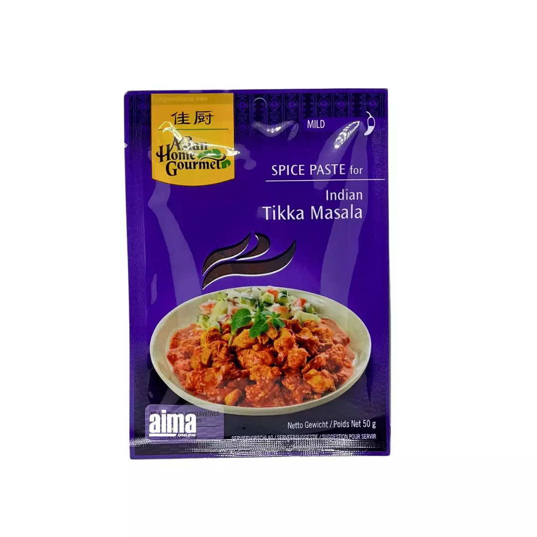 Asya Ev Gurme Hint Tikka Masala 50g