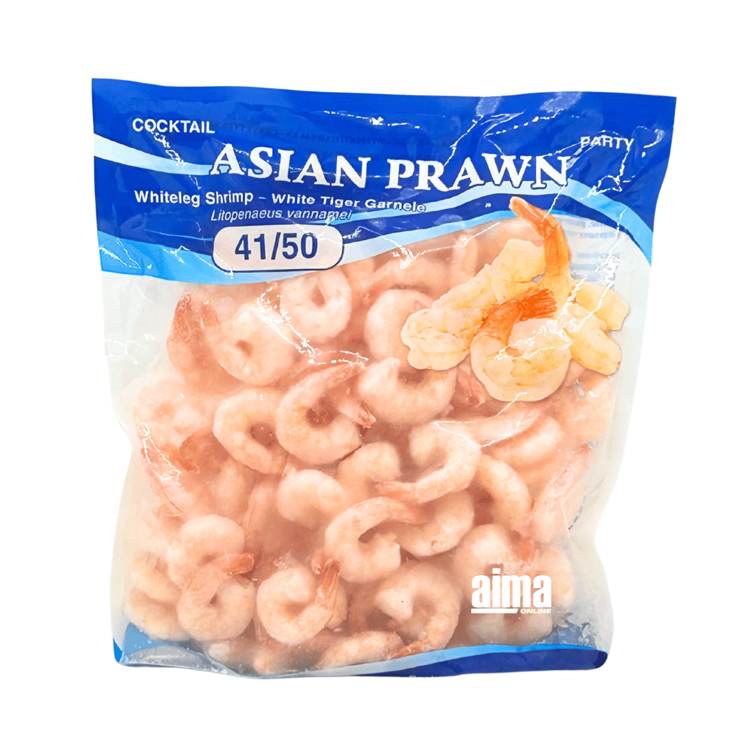 Whiteleg Shrimp