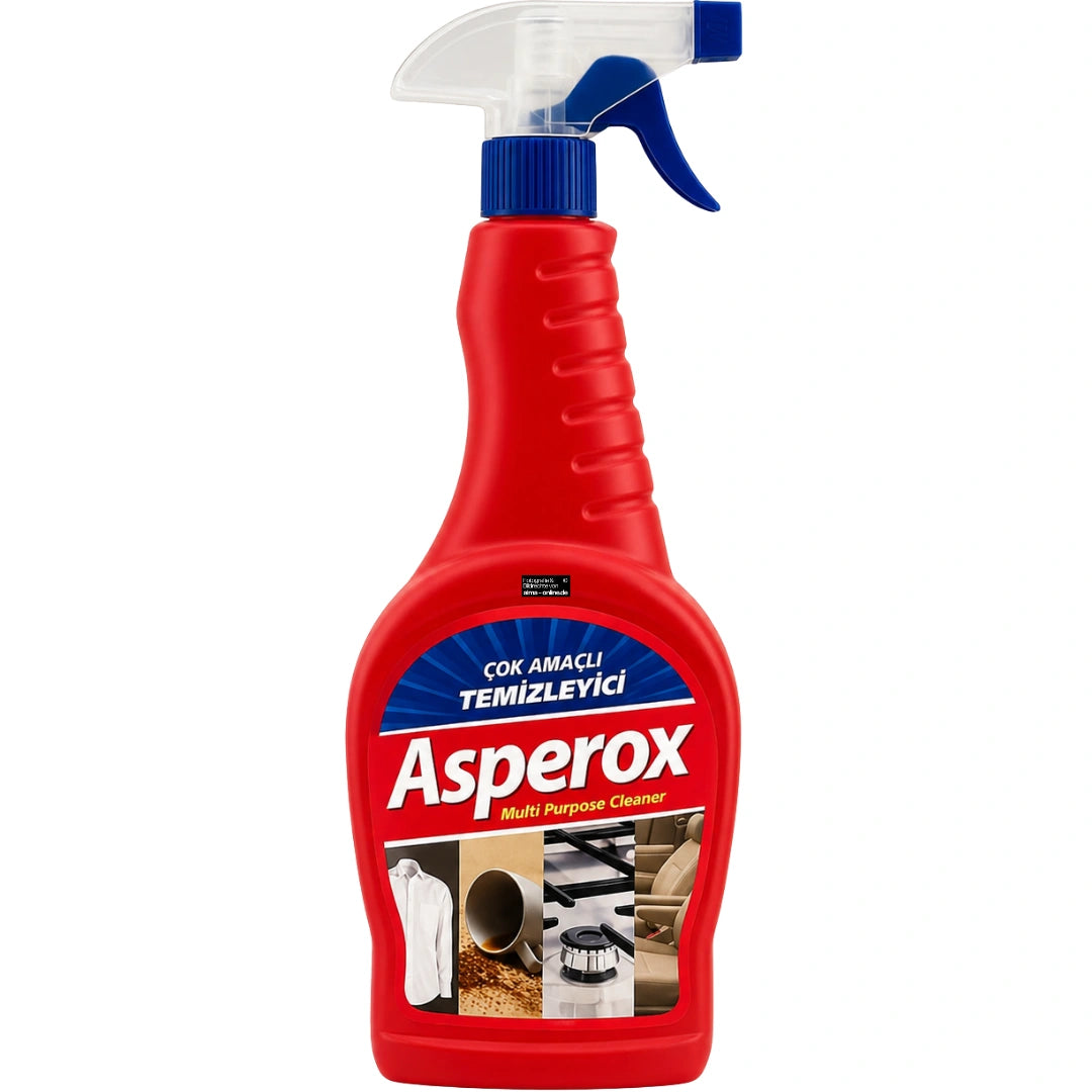 Asperox - Allzweckreiniger, Çok Amaçlı Temizleyici 750ml
