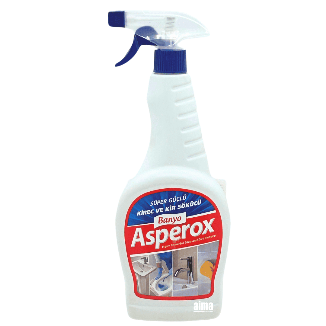 Asperox Banyo Kirec ve Kir Sökücü
