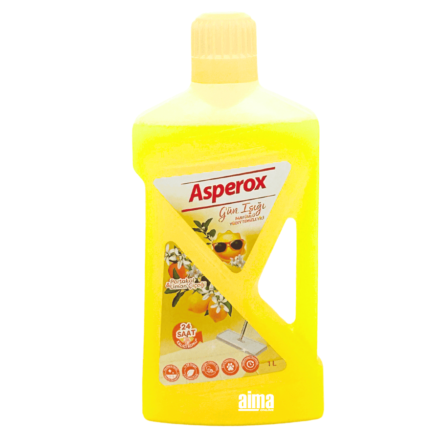 Asperox Gün Isigi Yüzey Temizleyici