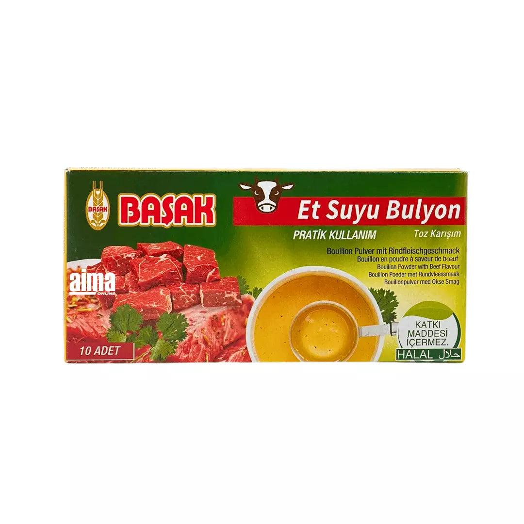 Dana aromalı Başak bulyon tozu 100gr