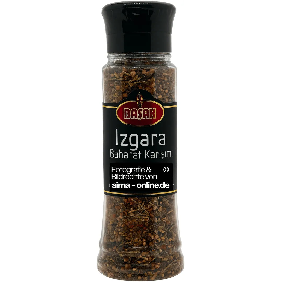 Basak - Grillgewürzmischung, Izgara Baharat Karisimi 150g