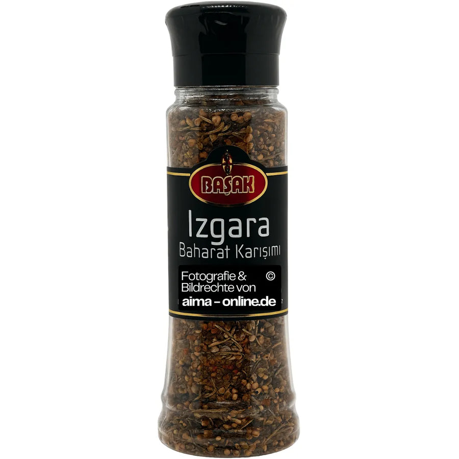 Basak - Grillgewürzmischung, Izgara Baharat Karisimi 150g