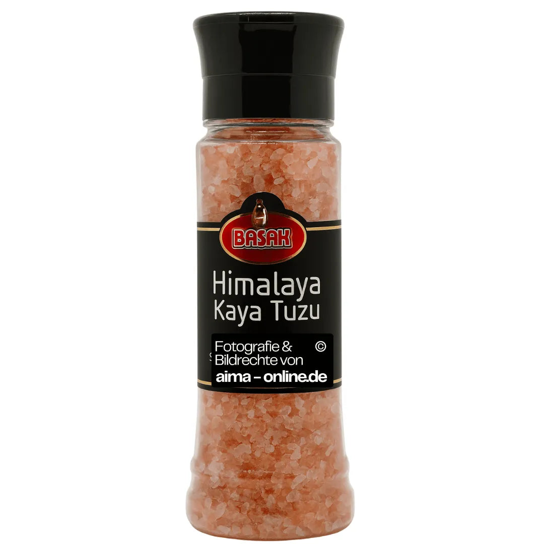 Basak - Himalaya Salz, Himalaya Tuzu 400g