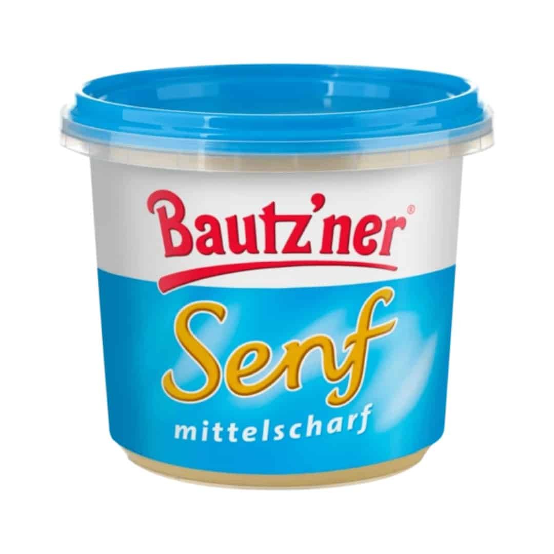 Bautz'ner Mittershot Hardal 200ml