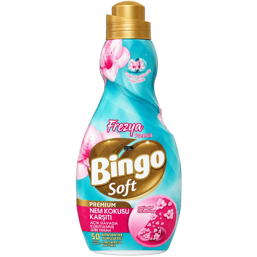 Bingo Soft - Weichspüler Frezya 1200ml