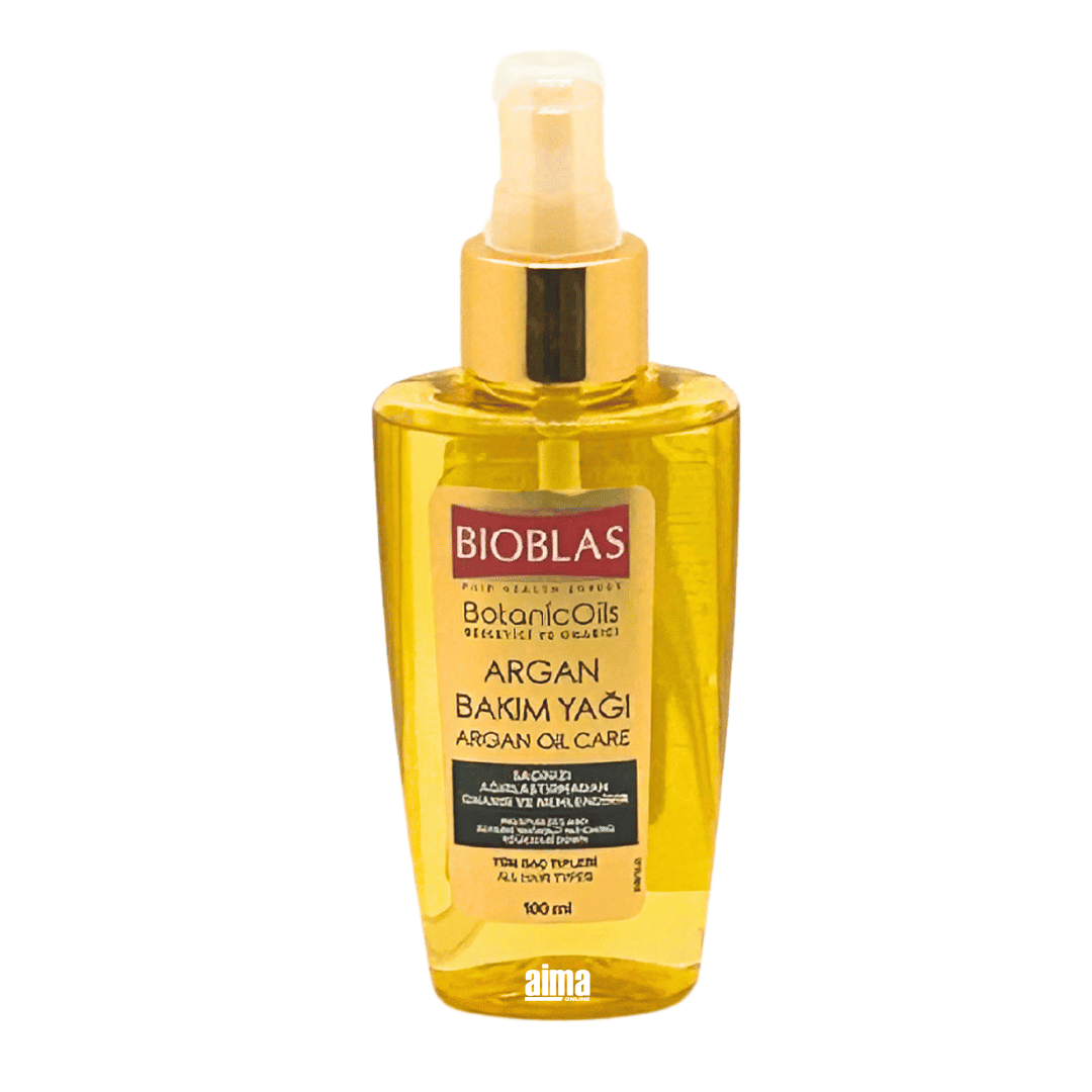 Bioblas Argan Bakim Yagi - Argan Haaroel